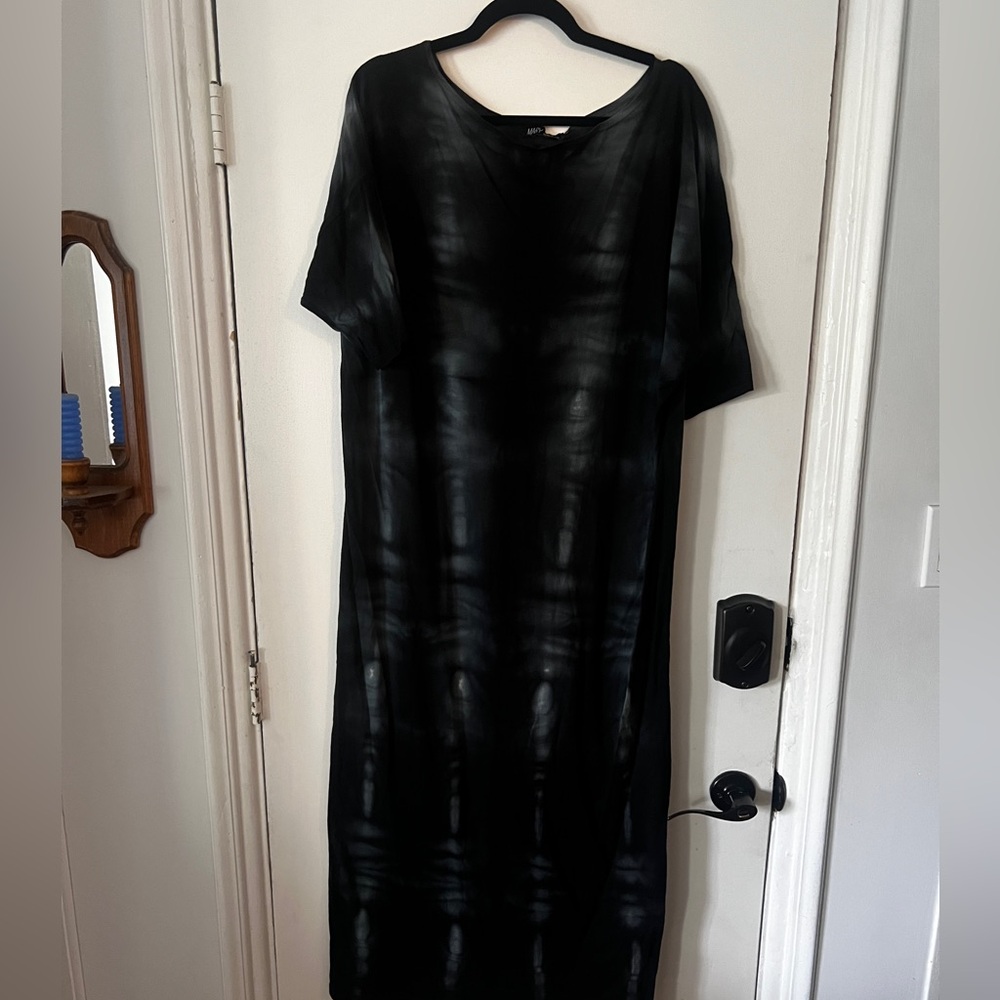 Mary Meyer Tie Dye Column Dress